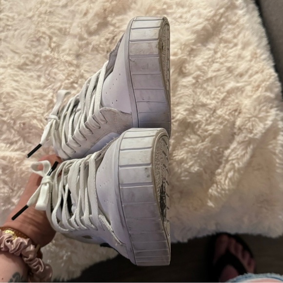 Puma Womens Platform Sneakers - Picture 6 of 11